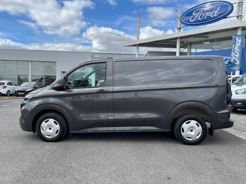 Voitures D'occasion À Amiens | Ford Transit Custom Fg 300 L1H1 2.0 Ecoblue 136Ch Trend Bva8