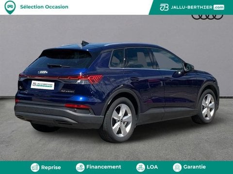 Voitures D'occasion À Compiègne | Audi Q4 E-Tron 40 E-Tron 204Ch Executive