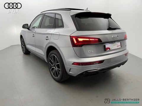 Voitures D'0Km À Compiègne | Audi Q5 50 Tfsi E 299Ch S Line Quattro S Tronic 7
