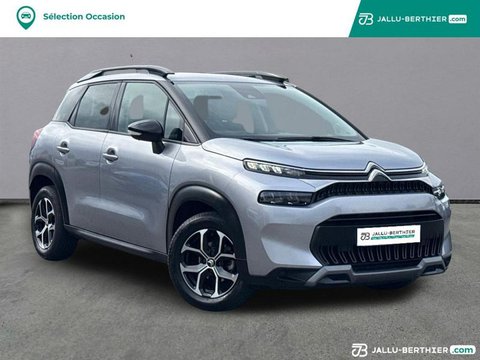 Voitures D'occasion À Vauchelles Les Quesnoy | Citroën C3 Aircross 1.5 Bluehdi 110Ch S&S Plus