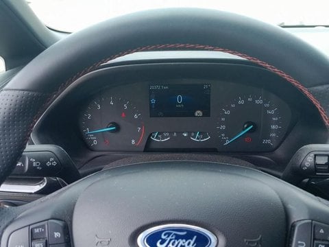 Voitures D'occasion À Saint Ouen L'aumône | Ford Fiesta 1.0 Flexifuel 95Ch St-Line 5P
