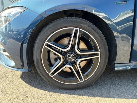 Voitures D'occasion À Amiens | Mercedes-Benz Cla Shooting Brake 250 E 160+102Ch Amg Line 8G-Dct