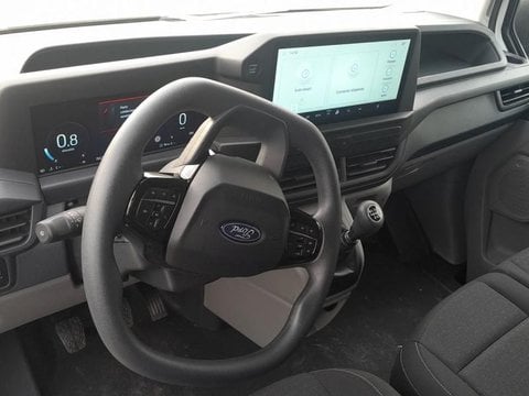 Voitures D'0Km À Sarcelles | Ford Transit Custom Fg 320 L1H1 2.0 Ecoblue 110Ch Trend