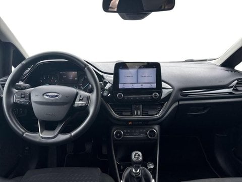 Voitures D'occasion À Jaux Compiègne | Ford Fiesta 1.0 Ecoboost 100Ch Stop&Start Titanium 5P