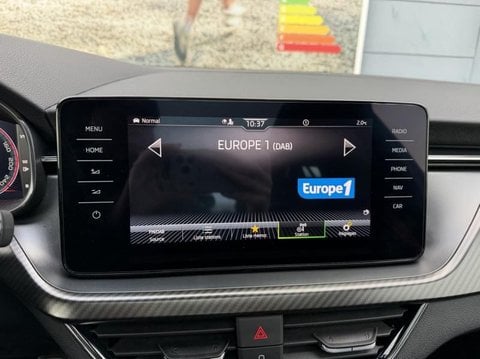 Voitures D'occasion À Jaux Compiègne | Škoda Kamiq 1.5 Tsi Evo 2 150Ch Act Monte Carlo Dsg7