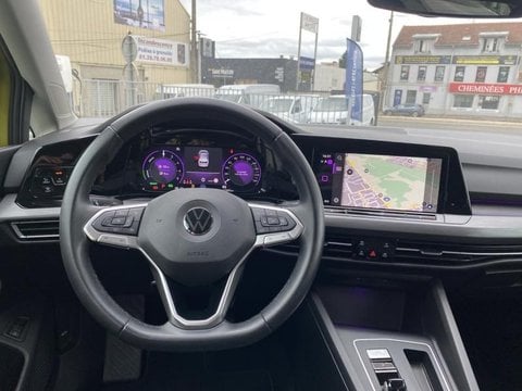 Voitures D'occasion À Pierrelaye | Volkswagen Golf 1.4 Ehybrid Opf 204Ch Style 1St Dsg6