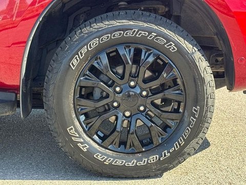 Voitures D'occasion À Jaux Compiègne | Ford Ranger 2.0 Tdci 213Ch Double Cabine Stormtrak Bva10