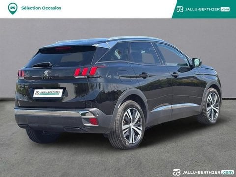 Voitures D'occasion À Saint Maximin | Peugeot 3008 1.5 Bluehdi 130Ch S&S Allure Eat8