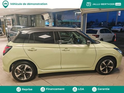Voitures D'0Km À Villaines Sous Bois | Suzuki Swift 1.2 Hybrid 83Ch Pack