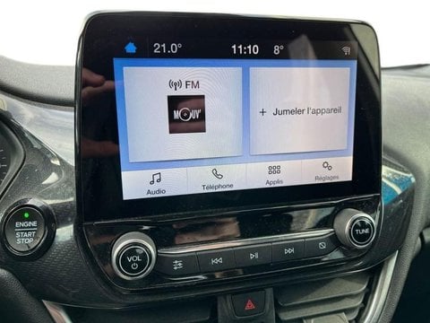 Voitures D'occasion À Amiens | Ford Fiesta 1.0 Ecoboost Hybrid 125Ch St-Line 5P