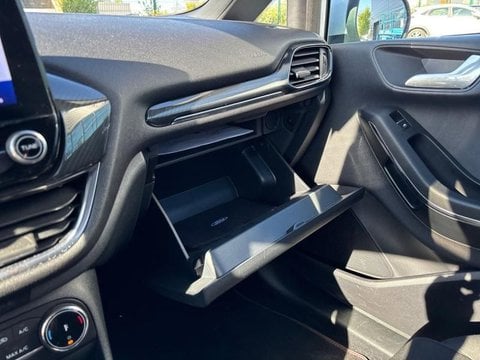 Voitures D'occasion À Saint Ouen L'aumône | Ford Fiesta 1.0 Ecoboost 125Ch St-Line Dct-7 5P