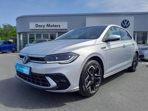 Voitures D'occasion À Pierrelaye | Volkswagen Polo 1.0 Tsi 95Ch R-Line Edition