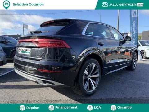 Voitures D'occasion À Pierrelaye | Audi Q8 55 Tfsi 340Ch S Line Quattro Tiptronic 8