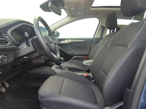 Voitures D'occasion À Corbeil-Essonnes | Ford Focus 1.0 Ecoboost 125Ch Titanium