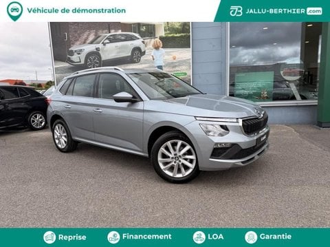 Voitures D'0Km À Garges Lès Gonesse | Škoda Kamiq 1.0 Tsi Evo 2 116Ch Clever Edition