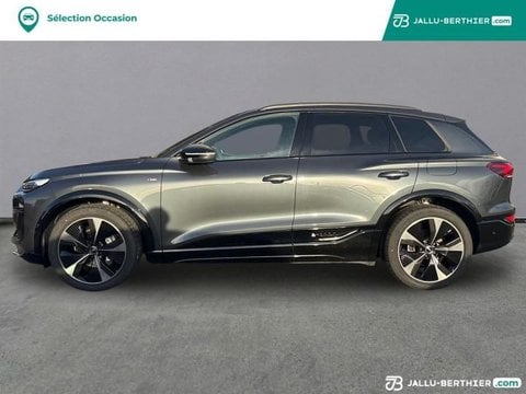 Voitures D'0Km À Compiègne | Audi Q6 E-Tron E-Tron 306Ch Performance S Line