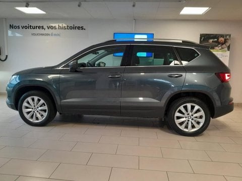 Voitures D'occasion À Jaux Compiègne | Seat Ateca 1.0 Tsi 115Ch Start&Stop Style Business