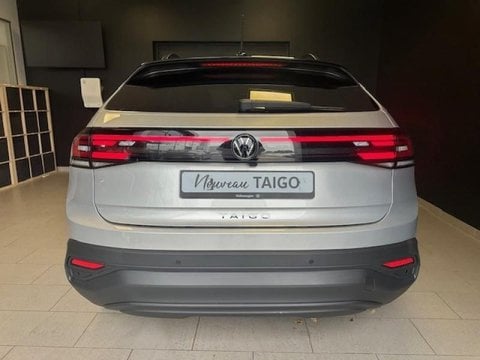 Voitures D'0Km À Roissy En France | Volkswagen Taigo 1.0 Tsi 116Ch Vw Edition Dsg7