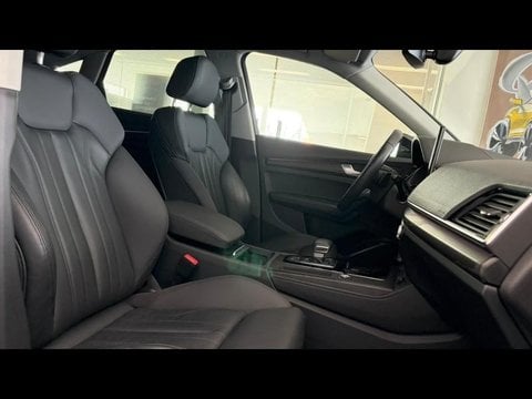 Voitures D'occasion À Beauvais | Audi Q5 Sportback 35 Tdi Mild Hybrid 163Ch Avus S Tronic 7