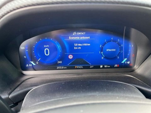 Voitures D'occasion À Amiens | Ford Puma 1.0 Ecoboost 125Ch S&S Mhev St-Line X Powershift