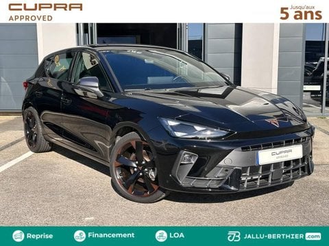 Voitures D'occasion À Jaux Compiègne | Cupra Leon 1.5 Etsi Hybrid 150Ch V Dsg7