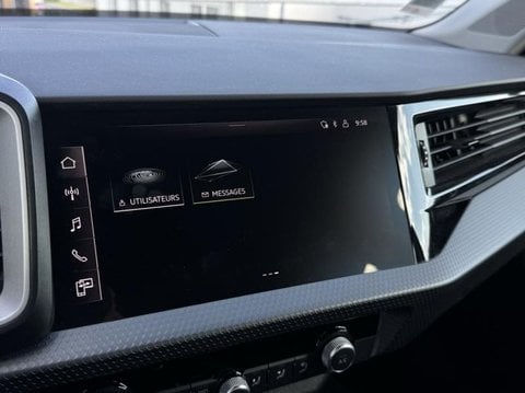 Voitures D'occasion À Saint-Ouen L'aumône | Audi A1 Sportback 25 Tfsi 95Ch Advanced S Tronic 7