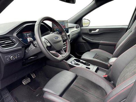 Voitures D'occasion À Jaux Compiègne | Ford Kuga 2.5 Duratec 180Ch Hybrid Flexifuel St-Line X P...