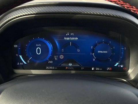 Voitures D'occasion À Saint Maximin | Ford Puma 1.0 Ecoboost 125Ch S&S Mhev St-Line X Powershift