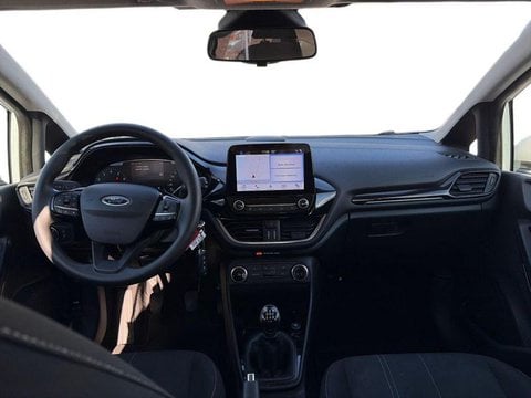 Voitures D'occasion À Morangis | Ford Fiesta 1.1 85Ch Cool & Connect 5P Euro6.2