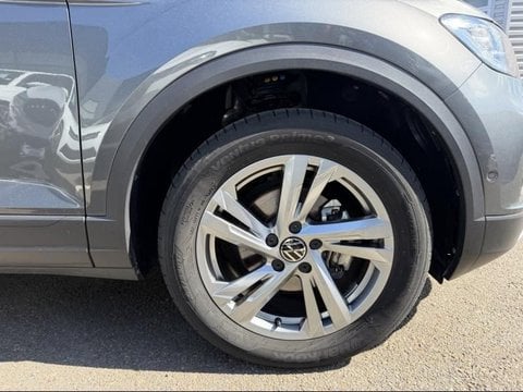 Voitures D'occasion À Garges Lès Gonesse | Volkswagen T-Roc 1.0 Tsi 116Ch Vw Edition