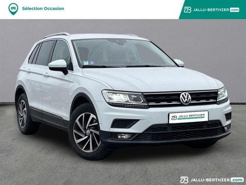 Voitures D'occasion À Amiens | Volkswagen Tiguan 1.4 Tsi 125Ch Sound