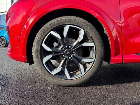 Voitures D'occasion À Morangis | Ford Puma 1.0 Ecoboost 125Ch Mhev St-Line X 6Cv