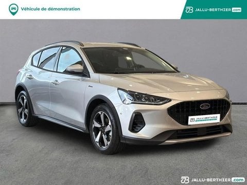 Voitures D'0Km À Sarcelles | Ford Focus Active 1.0 Ecoboost Mhev 155Ch Active X Powershift