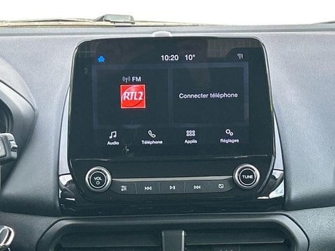 Voitures D'occasion À Jaux Compiègne | Ford Ecosport 1.0 Ecoboost 125Ch Active 6Cv