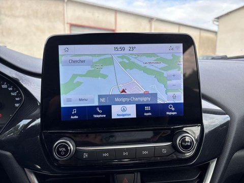 Voitures D'occasion À Etampes | Ford Puma 1.0 Flexifuel 125Ch S&S Mhev Titanium