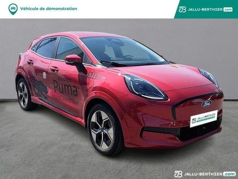 Voitures D'0Km À Saint Ouen L'aumône | Ford Puma Gen-E 168Ch Standard Range 43 Kwh