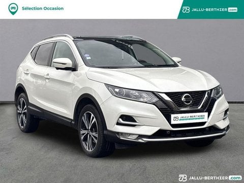 Voitures D'occasion À Saint Maximin | Nissan Qashqai 1.3 Dig-T 140Ch N-Connecta Euro6D-T