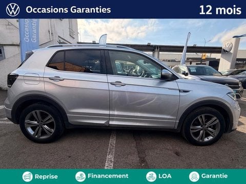 Voitures D'occasion À Sartrouville | Volkswagen T-Cross 1.0 Tsi 110Ch R-Line Tech Dsg7