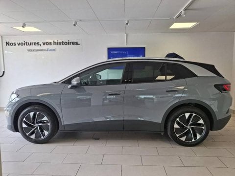 Voitures D'occasion À Jaux Compiègne | Volkswagen Id.4 286Ch Pro 77 Kwh Life Max