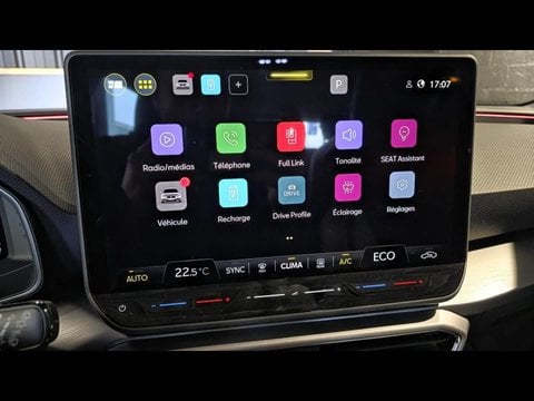 Voitures D'0Km À Beauvais | Seat Leon St 1.5 Ehybrid 204Ch Fr Dsg6