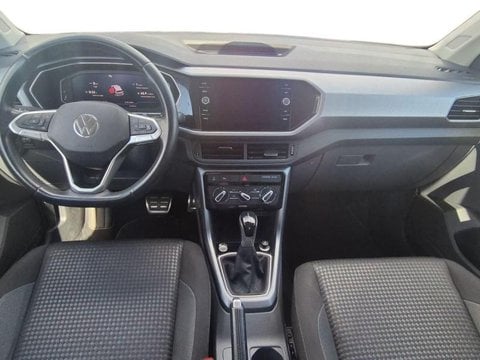 Voitures D'occasion À Corbeil-Essonnes | Volkswagen T-Cross 1.0 Tsi 110Ch Active Dsg7