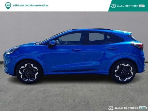 Voitures D'0Km À Etampes | Ford Puma Gen-E 168Ch Standard Range 43 Kwh Premium