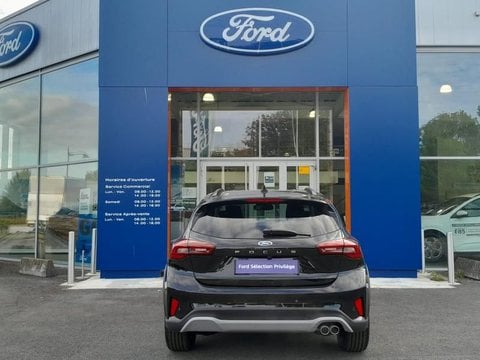 Voitures D'0Km À Laon | Ford Focus Active 1.0 Ecoboost Mhev 155Ch Active X Powershift