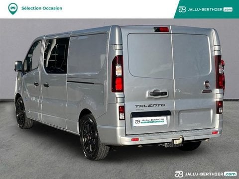 Voitures D'occasion À Amiens | Fiat Talento Fg 1.2 Ch1 2.0 Ecojet 170Ch Cabine Approfondie Evolu...