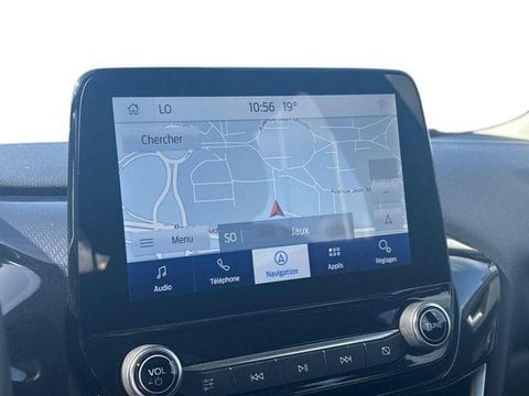 Voitures D'occasion À Beauvais | Ford Puma 1.0 Flexifuel 125Ch S&S Mhev Titanium Business