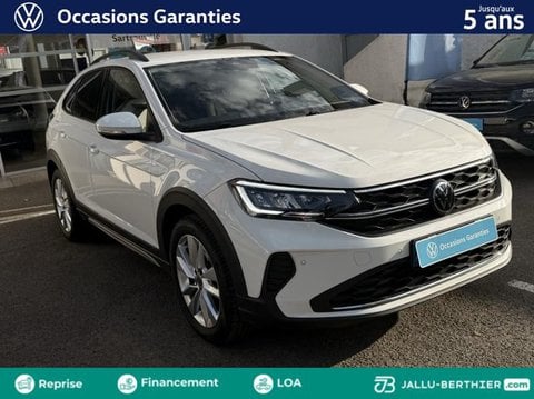 Voitures D'occasion À Pierrelaye | Volkswagen Taigo 1.0 Tsi 116Ch Vw Edition Dsg7