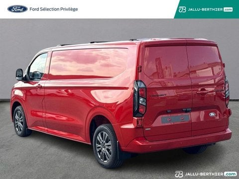 Voitures D'0Km À Amiens | Ford Transit Custom 320 L2H1 2.5 Duratec 232Ch Hybride Rechargeable Li...