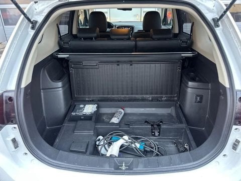 Voitures D'occasion À Sarcelles | Mitsubishi Outlander Phev Twin Motor Business 4Wd Euro6D-T Eva...