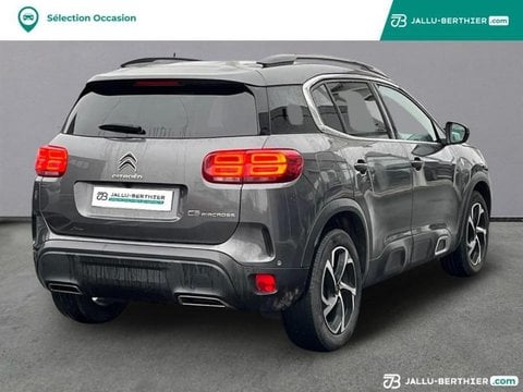 Voitures D'occasion À Amiens | Citroën C5 Aircross Bluehdi 130Ch S&S C-Series E6.D