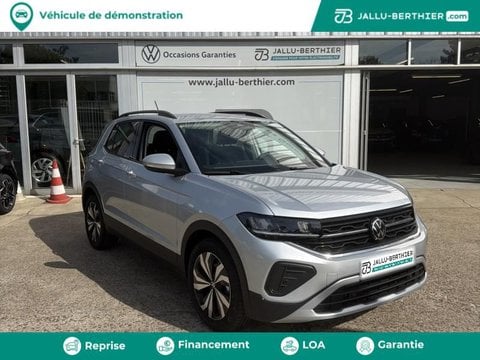 Voitures D'0Km À Saint-Ouen L'aumône | Volkswagen T-Cross 1.0 Tsi 95Ch Vw Edition